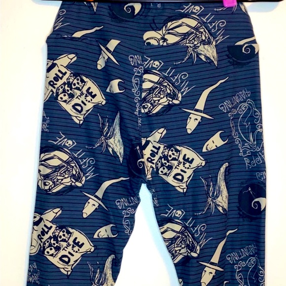 New NBC LuLaroe Leggings - Picture 4 of 7